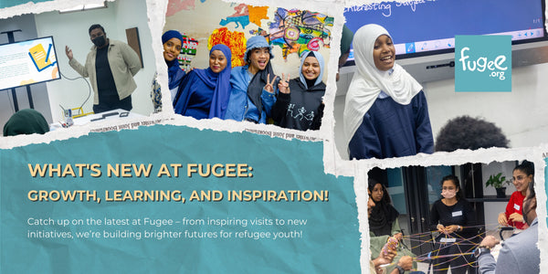 What's New at Fugee: Growth, Learning, and Inspiration!
