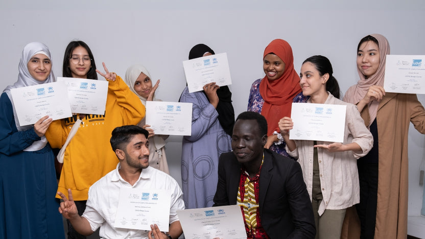 Connecting & Equipping Refugees to Tertiary Education (CERTE) | Fugee Org